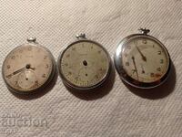 Pocket watches 0.01st