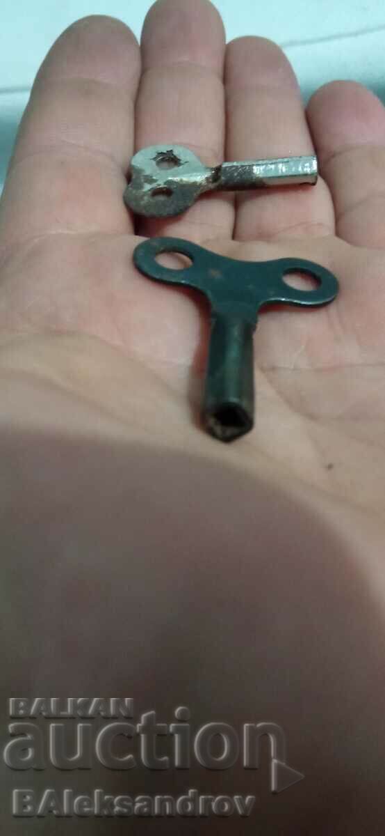 Delivery of Lot of keys for mechanical toys Delivery of Lot of keys for mechanical toys