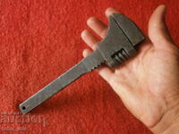 ANTIQUE SWISS WRENCH - REISHAUER