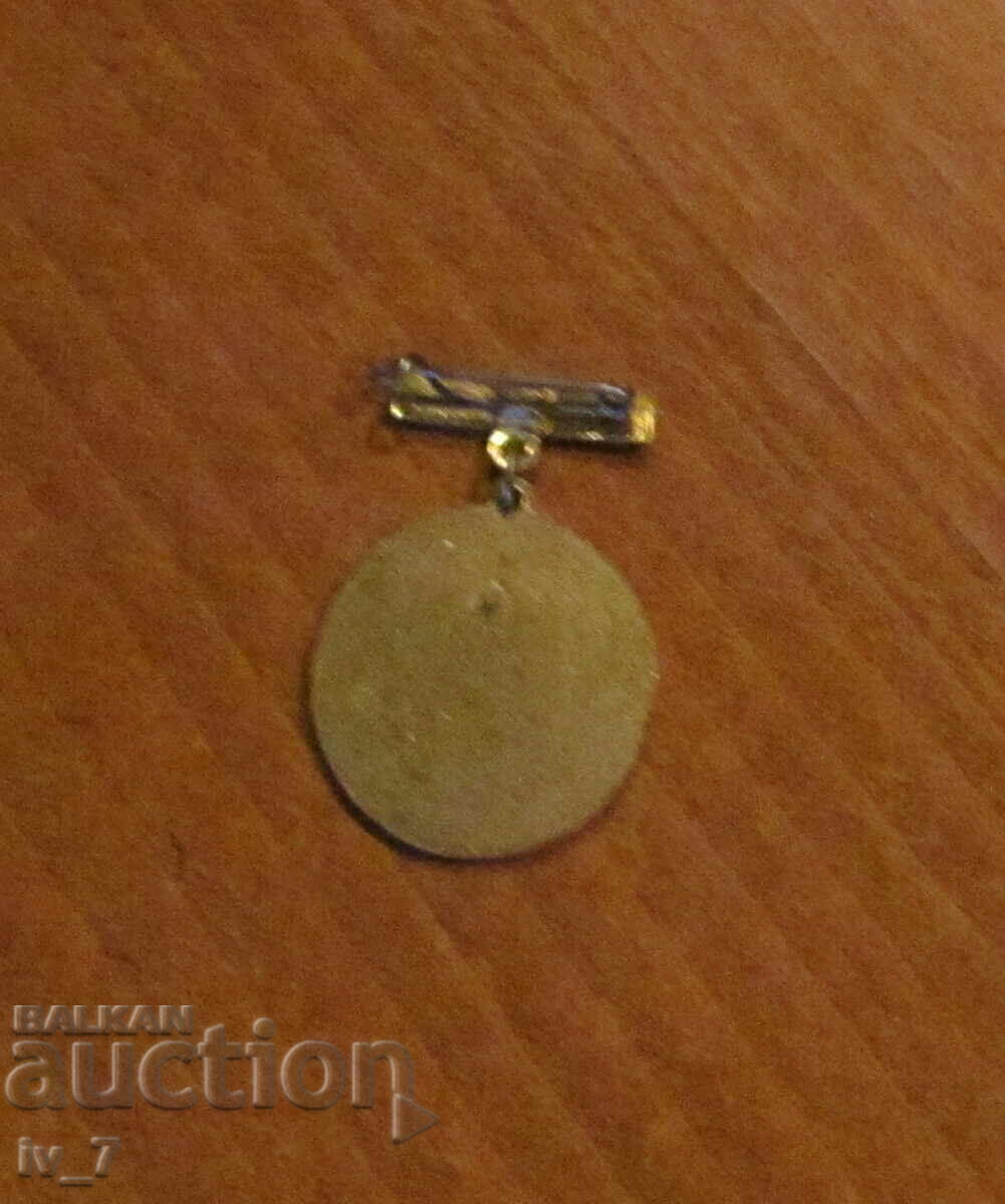 BADGE OF HONOR with price 3.99 BGN | € 2.04