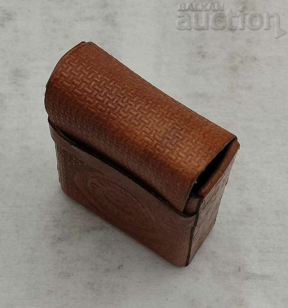 ELPROM Leather Advertisement Case - 5 ELPROM Leather Advertisement Case - 5