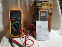 Electric tool. Digital multimeter