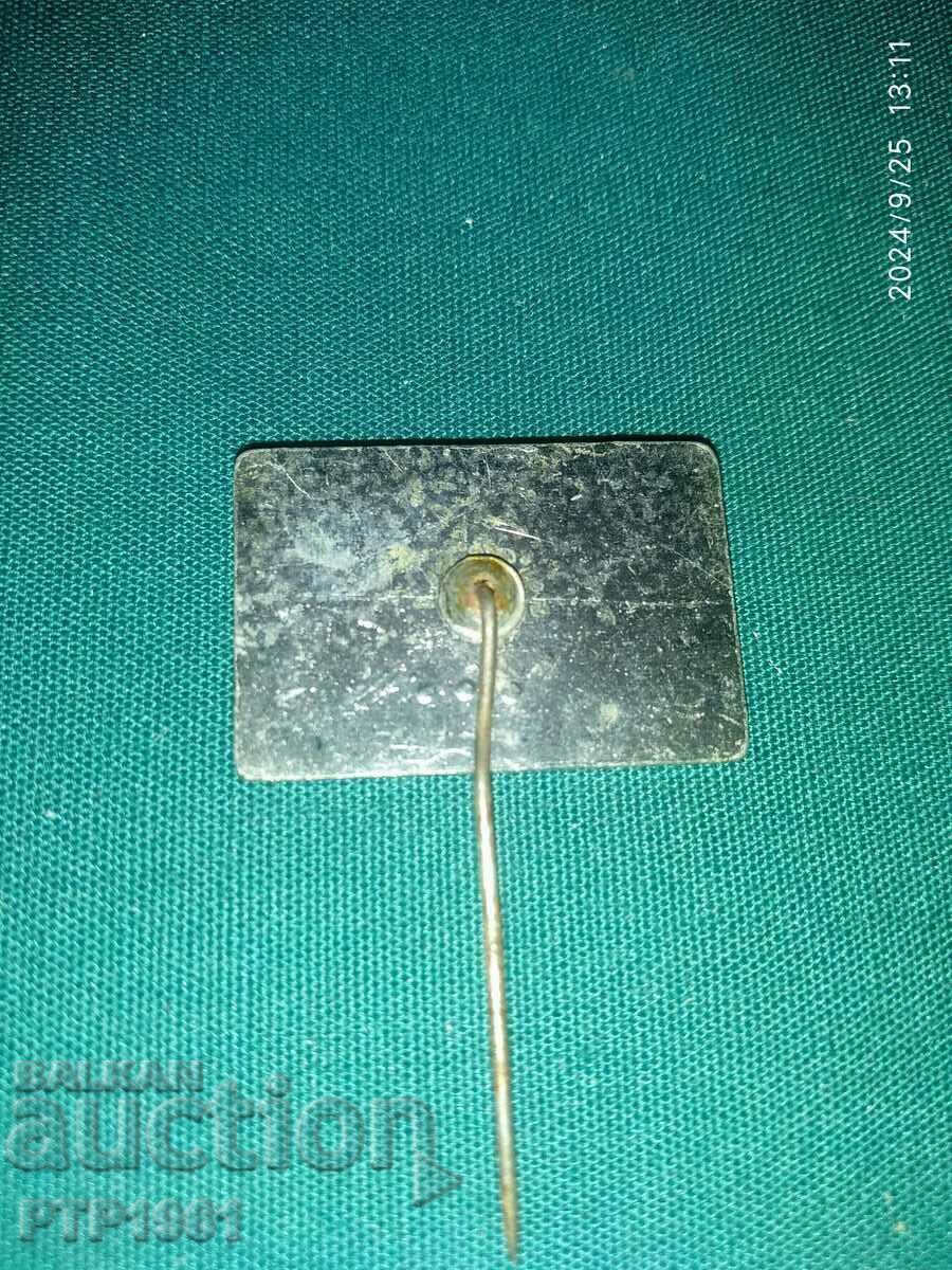 insigna mașinii cu preț 1.00 BGN | € 0.51