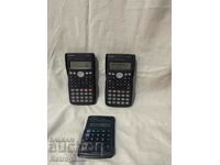 BZC old casio calculators