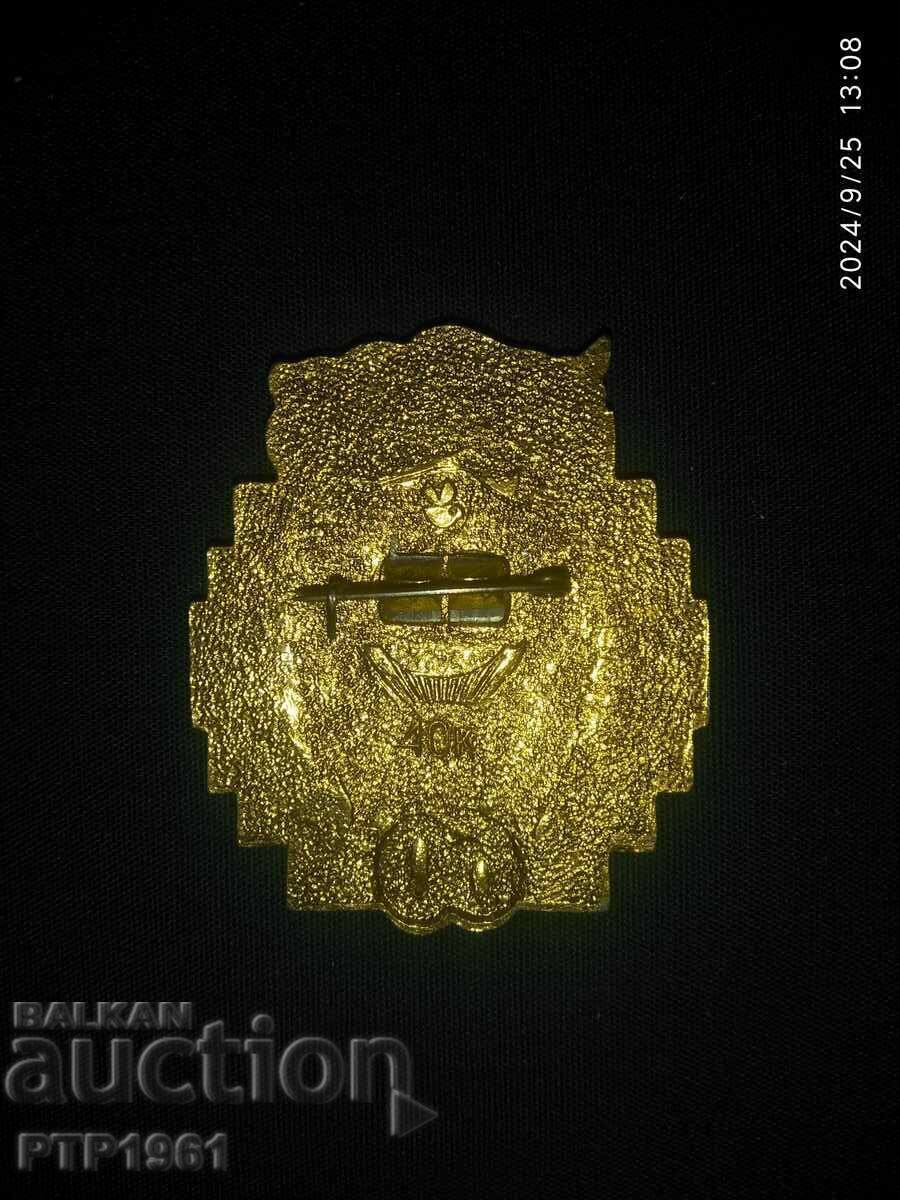 Auction badge-state coat of arms Auction badge-state coat of arms