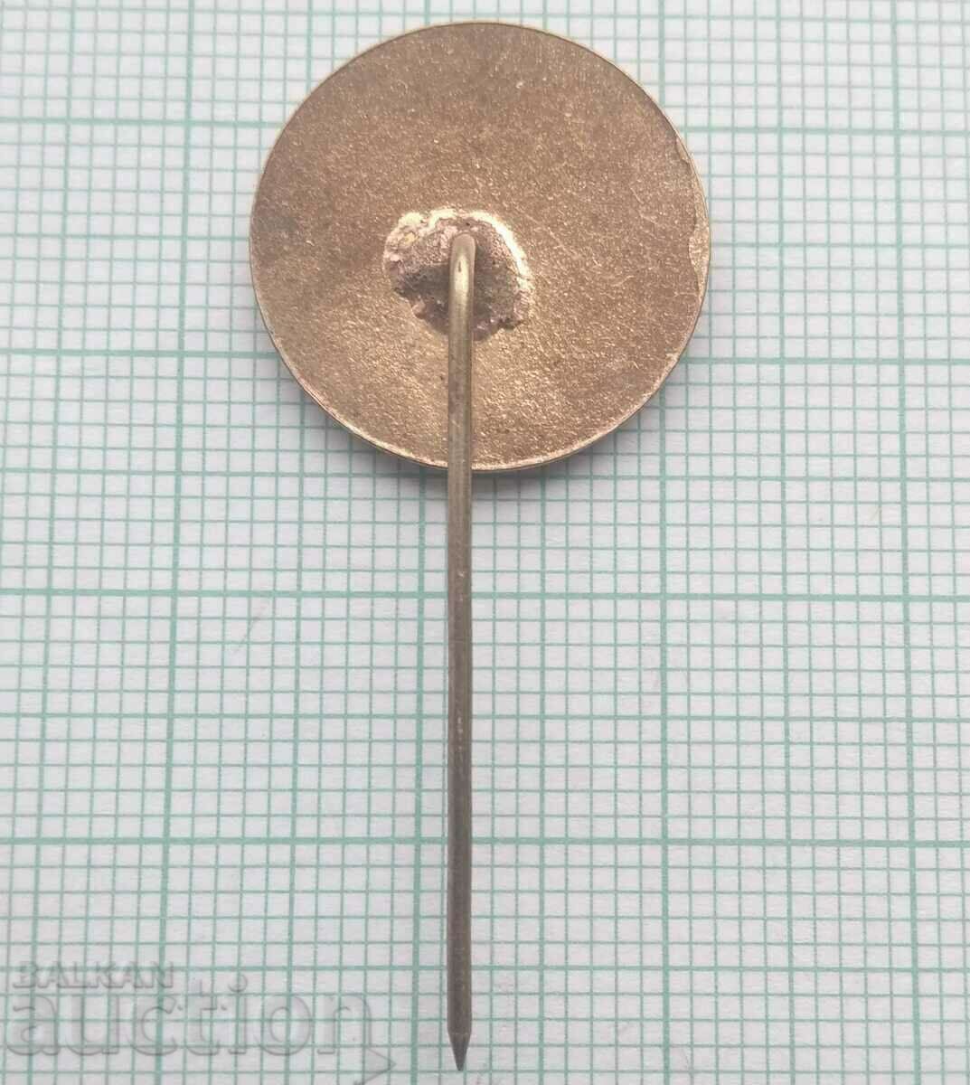 Licitație 15016 Insigna - Targul Plovdiv - email bronz Licitație 15016 Insigna - Targul Plovdiv - email bronz