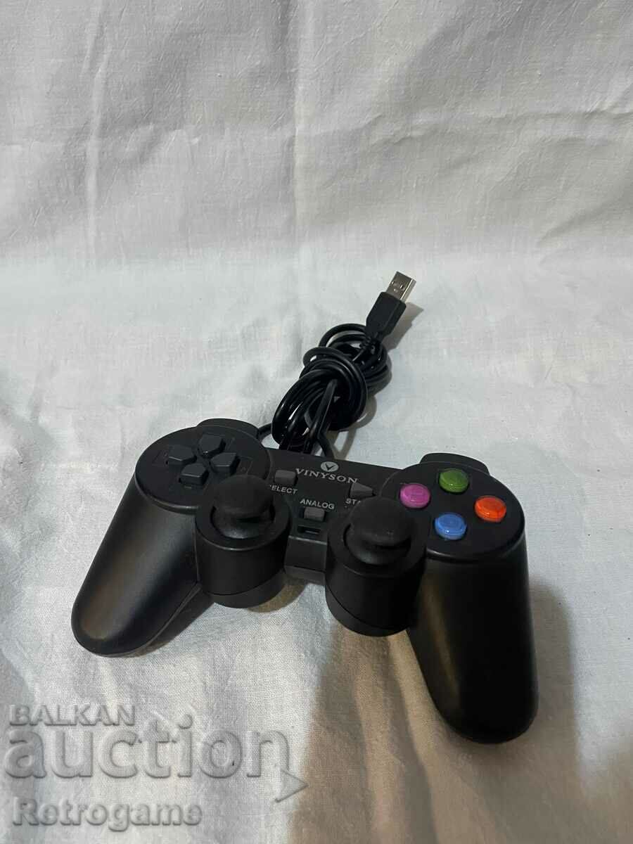 Joystick BZC pentru joc TV retro