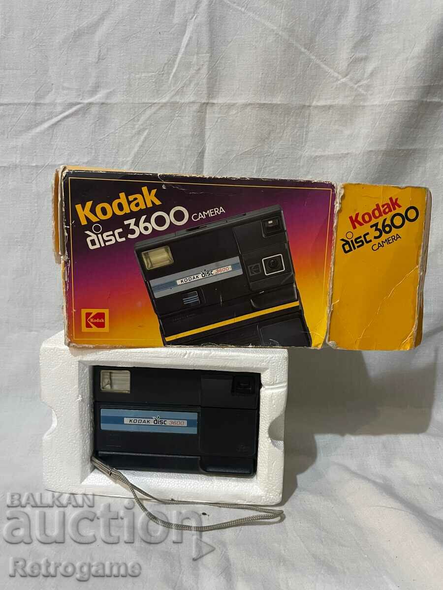 BZC retro kodak camera