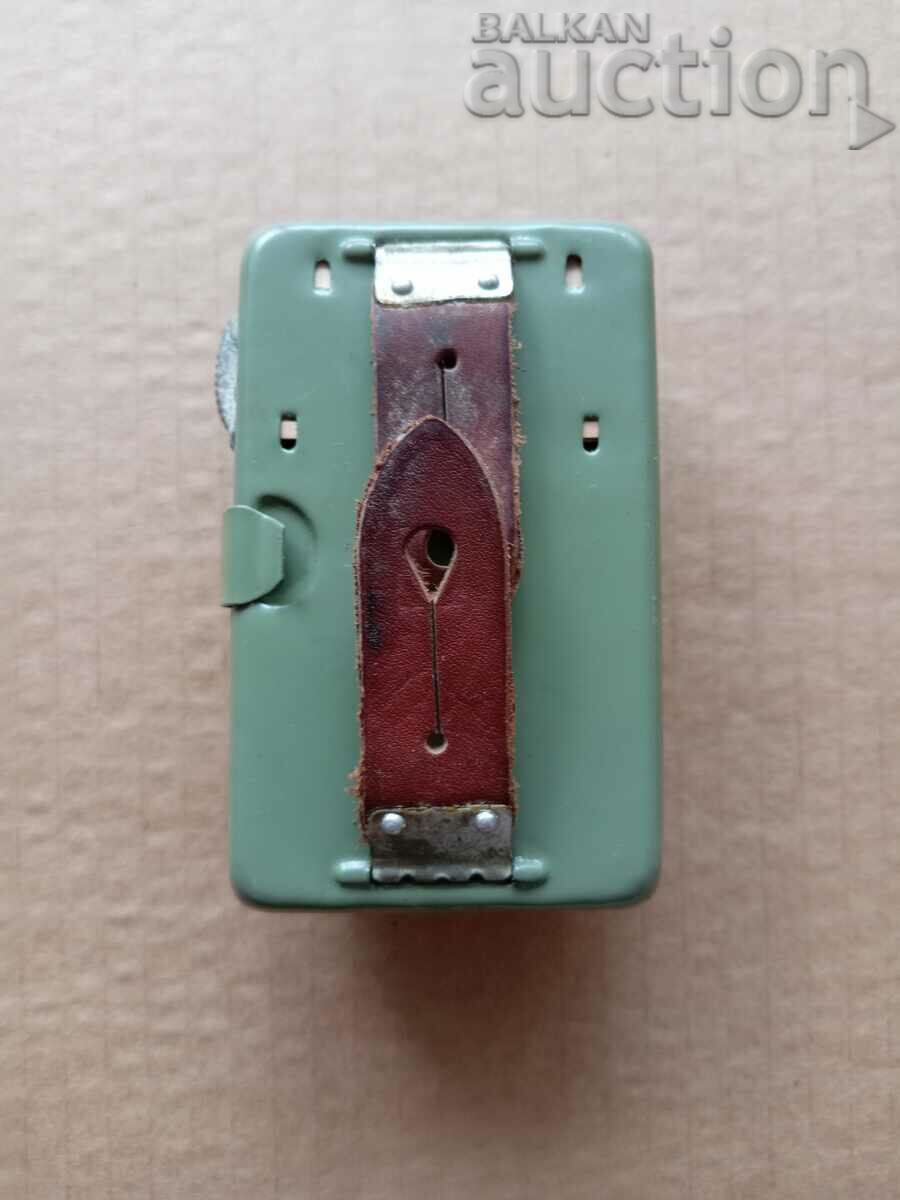 antique tricolor flashlight WORKING flashlight - 5 antique tricolor flashlight WORKING flashlight - 5