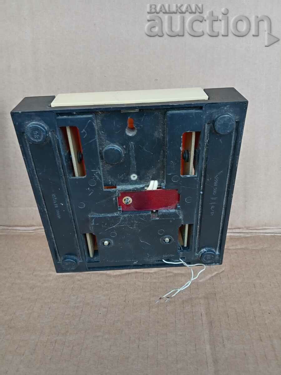 Auction USSR door gong bim bam with light for the blind Auction USSR door gong bim bam with light for the blind