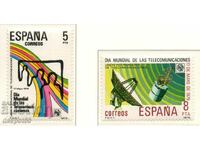 1979. Spain. World Telecommunication Day.