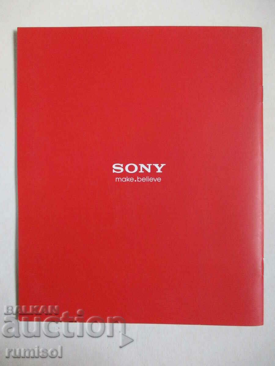 Sony - The best picture - natural, vivid, realistic - 6 Sony - The best picture - natural, vivid, realistic - 6