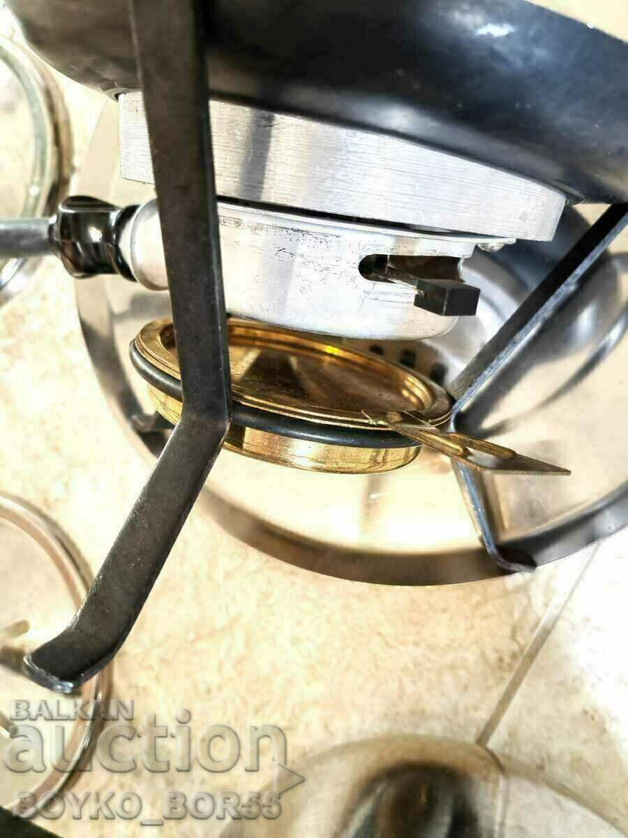 Russian Social USSR Electric Cooker 1970s - 5 Russian Social USSR Electric Cooker 1970s - 5