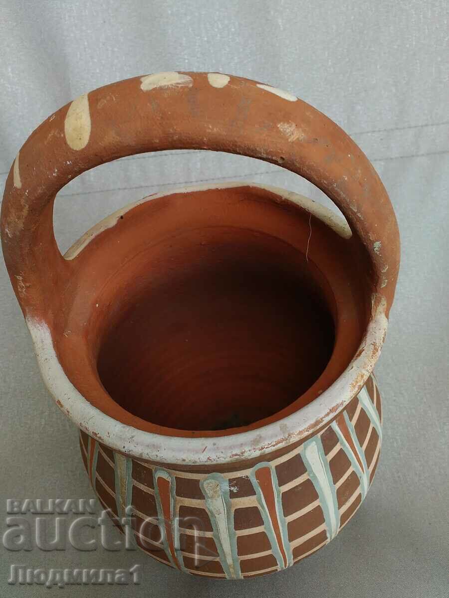 Livrarea VASO VECHI DE LUT