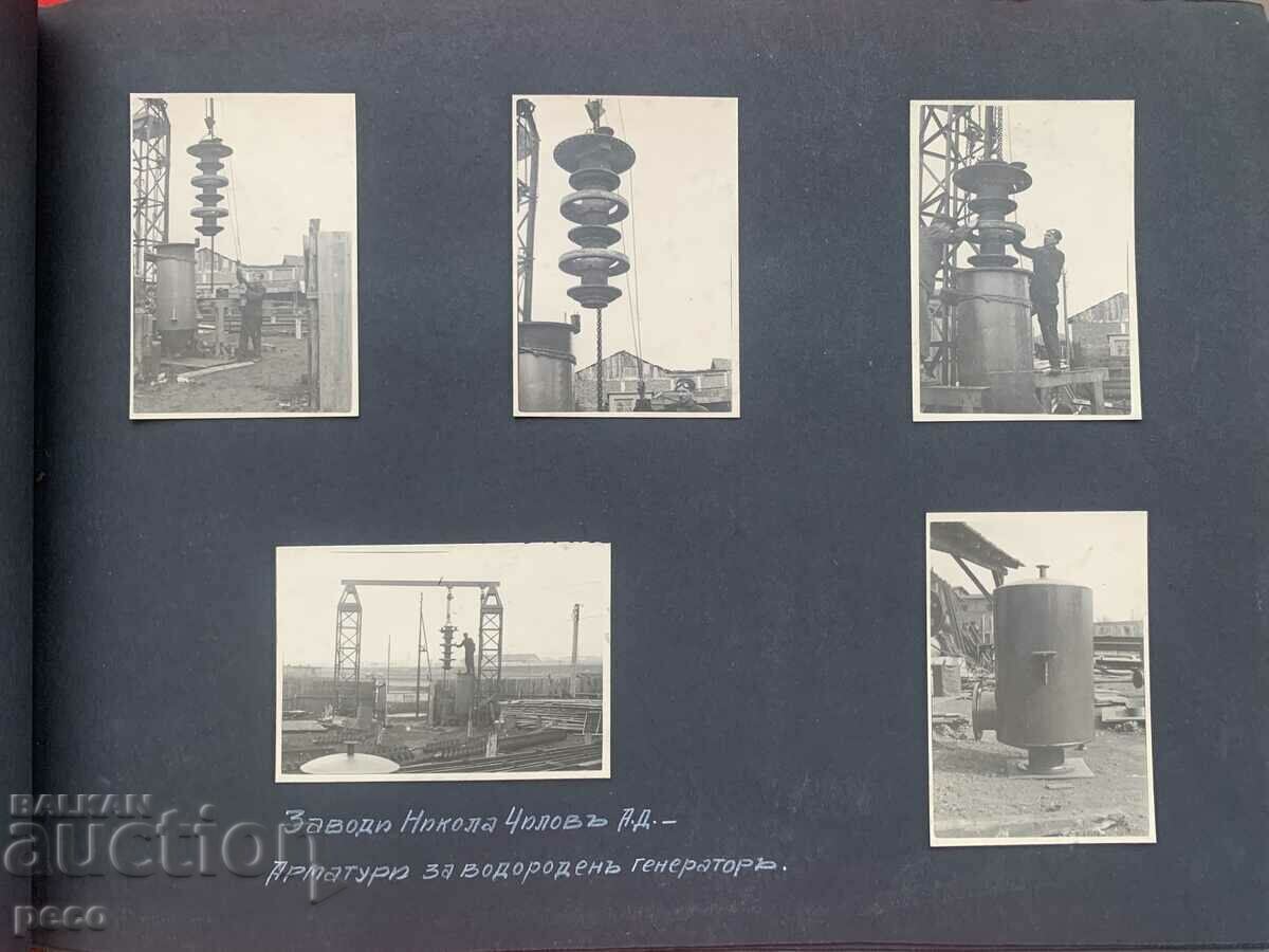 Delivery of Zeppelin/Airplane hangar "Krubor" Photo album Delivery of Zeppelin/Airplane hangar "Krubor" Photo album