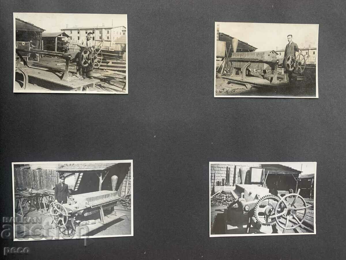 Zeppelin/Airplane hangar "Krubor" Photo album - 5 Zeppelin/Airplane hangar "Krubor" Photo album - 5