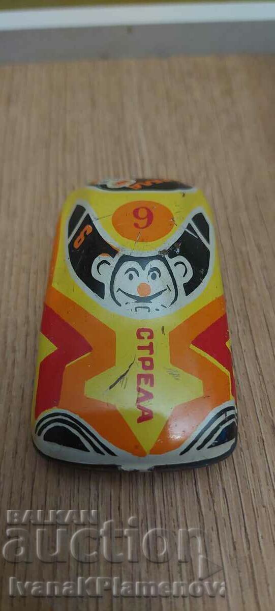 Аукцион Количка метална за колекционери Аукцион Количка метална за колекционери