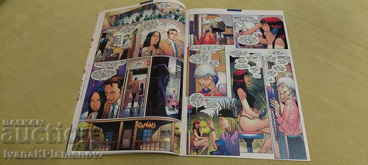 Аукцион Комикс за колекционери Аукцион Комикс за колекционери