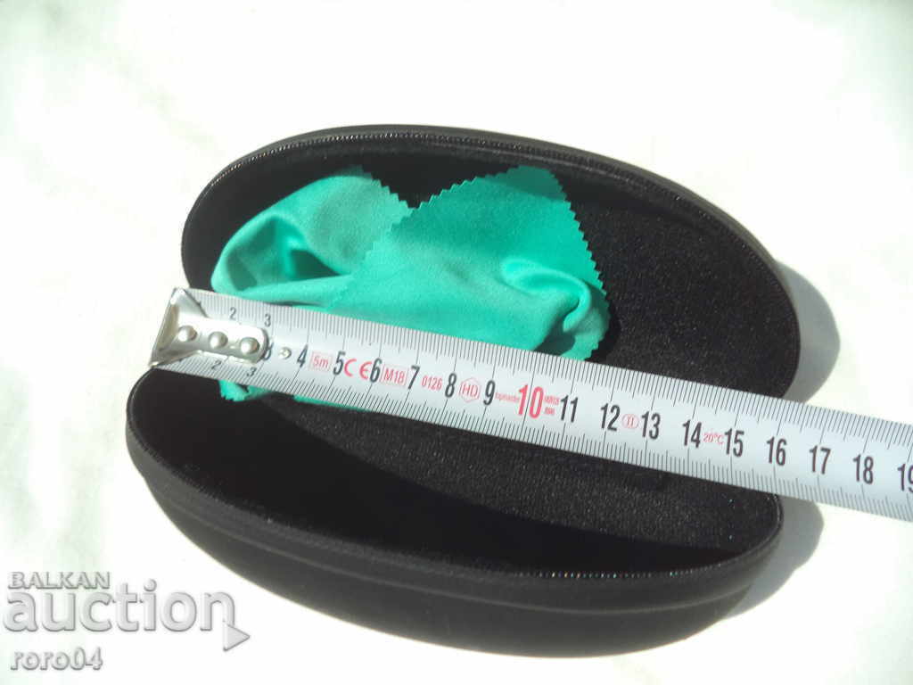 ARMANI - UNIVERSAL CASE FOR GLASSES - 5 ARMANI - UNIVERSAL CASE FOR GLASSES - 5