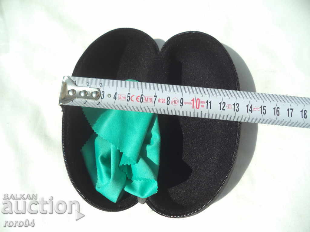 ARMANI - UNIVERSAL CASE FOR GLASSES - 6 ARMANI - UNIVERSAL CASE FOR GLASSES - 6