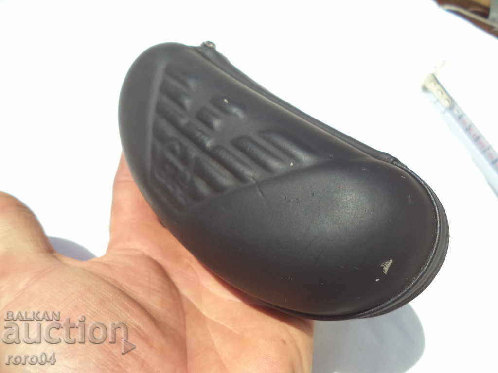 ARMANI - UNIVERSAL CASE FOR GLASSES - 7 ARMANI - UNIVERSAL CASE FOR GLASSES - 7