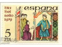 1979. Spain. Postage Stamp Day.