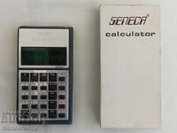 Seneca-KOMET calculator