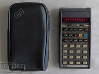 Calculator marca Hewlett-Packard HP 38E