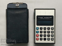 Αριθμομηχανή Casio pocket-mini CP-801B