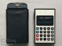 Αριθμομηχανή Casio pocket-mini CP-801B