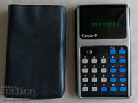 TOHO Censor 3 RARE vintage calculator