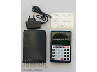 Calculator Deltek 6004