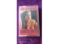 Аудио касета Classic Disco hits