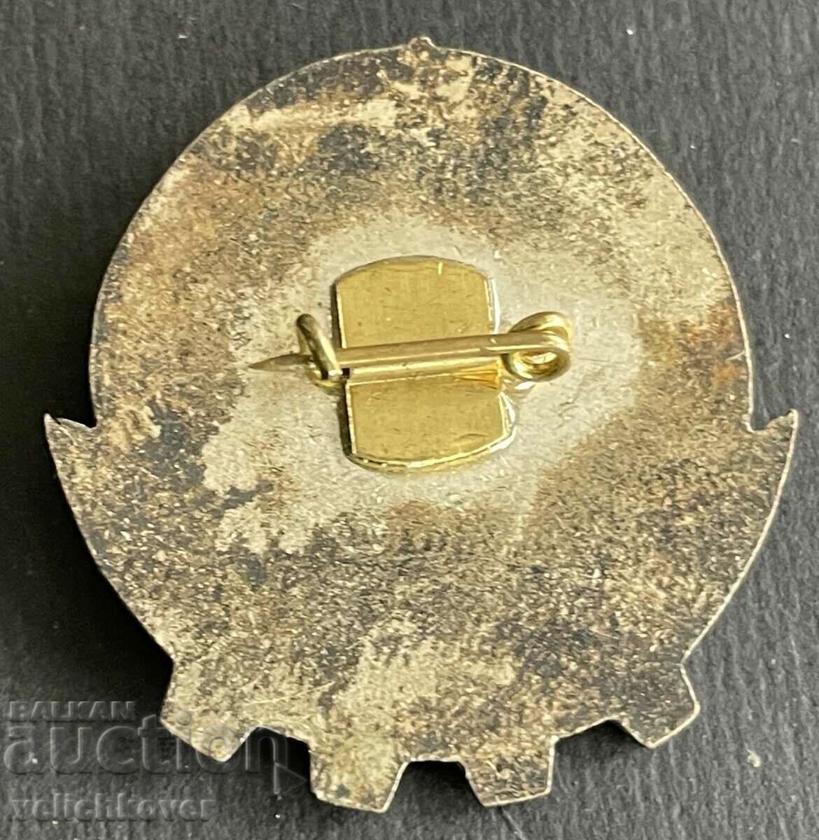 38438 Bulgaria mark Excellent in physical education email with price 6.00 BGN | € 3.07