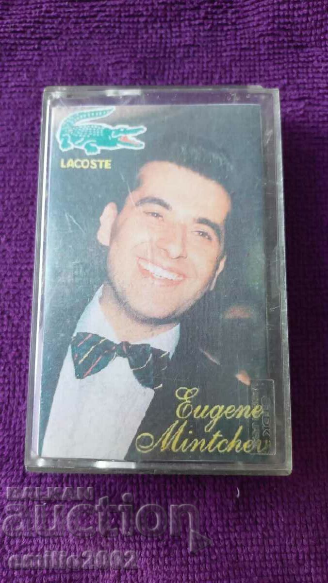 Audio cassette Evgeni Minchev