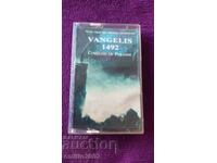 Audio tape Vangelis