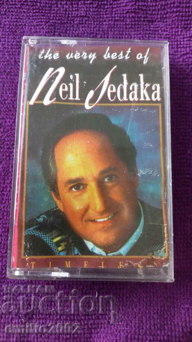 Nell Sadaka Audio Cassette