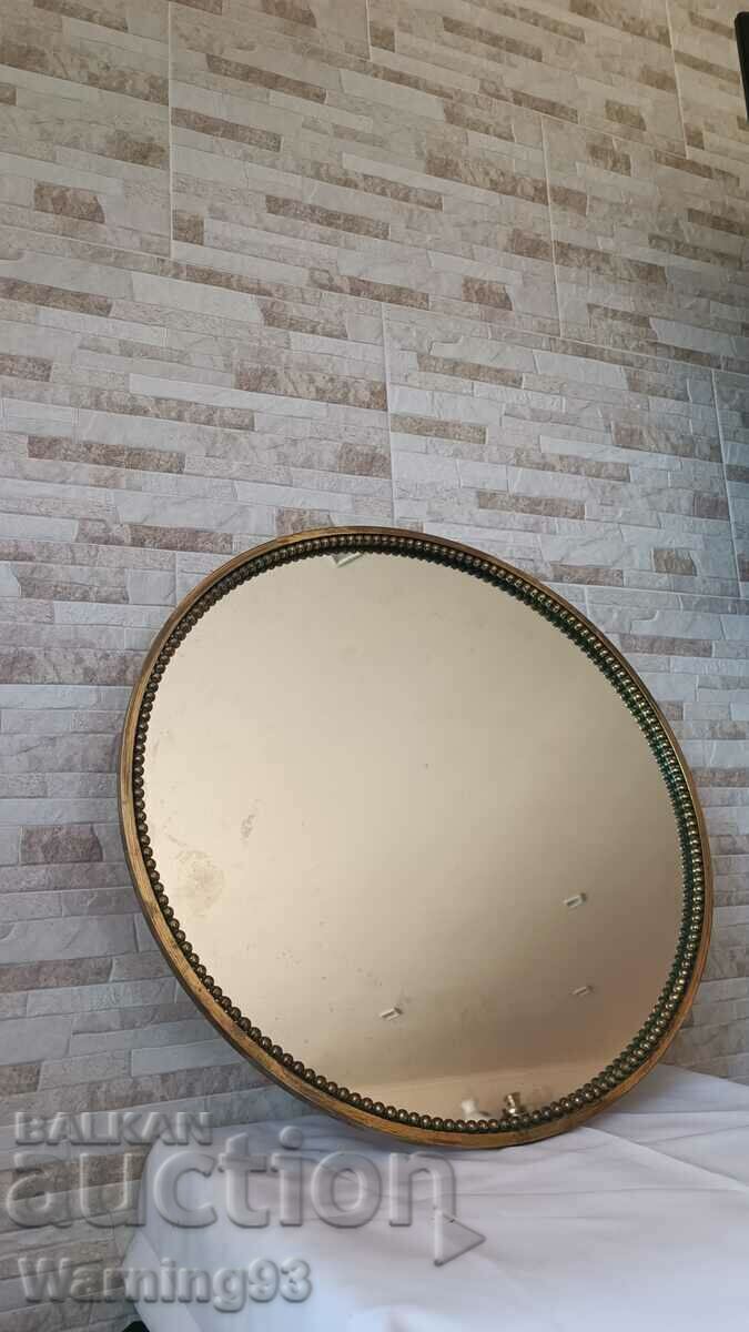 Καθρέφτης - ορείχαλκος - Συνδυασμός Εφαρμοσμένων Τεχνών - Σόφια με τιμή 320.00 BGN | € 163.61