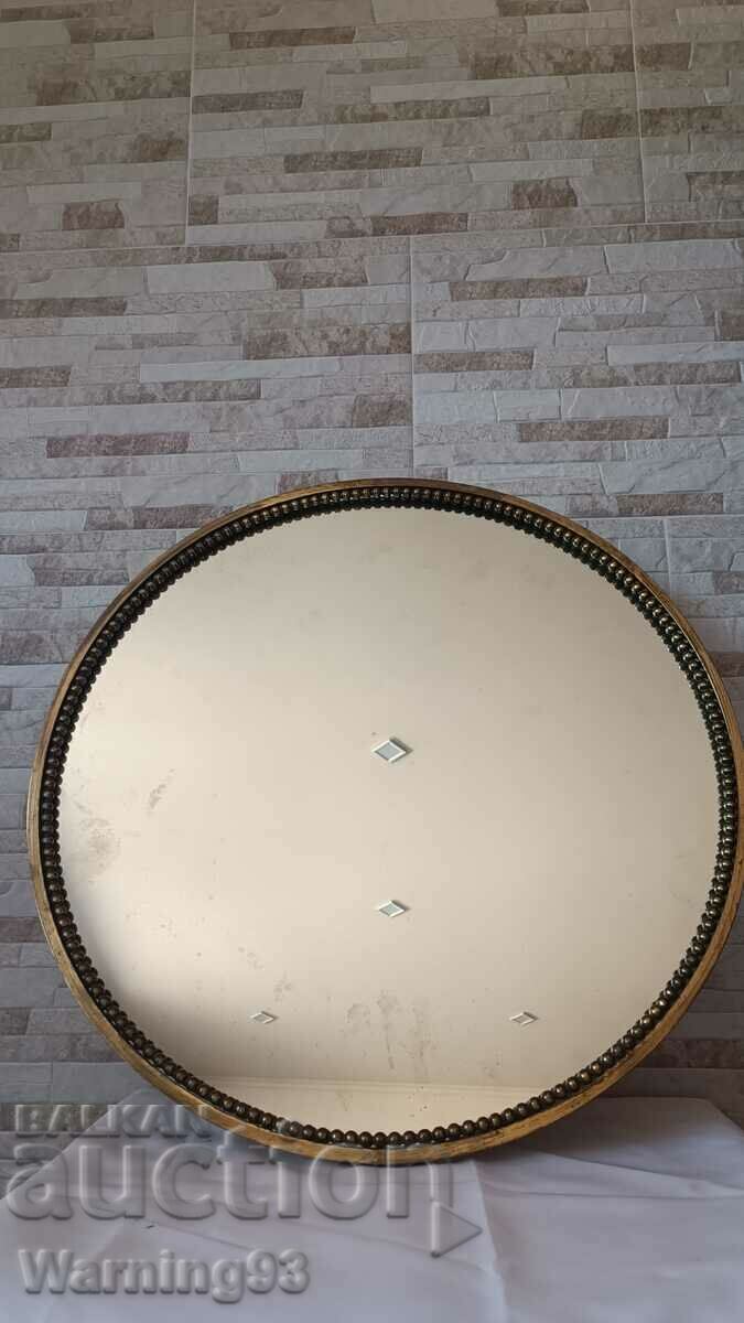 Аукцион Огледало - месинг - Комбинат за приложни изкуства - София Аукцион Огледало - месинг - Комбинат за приложни изкуства - София