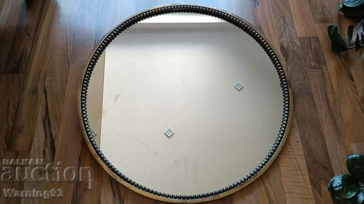 Καθρέφτης - ορείχαλκος - Συνδυασμός Εφαρμοσμένων Τεχνών - Σόφια - 6