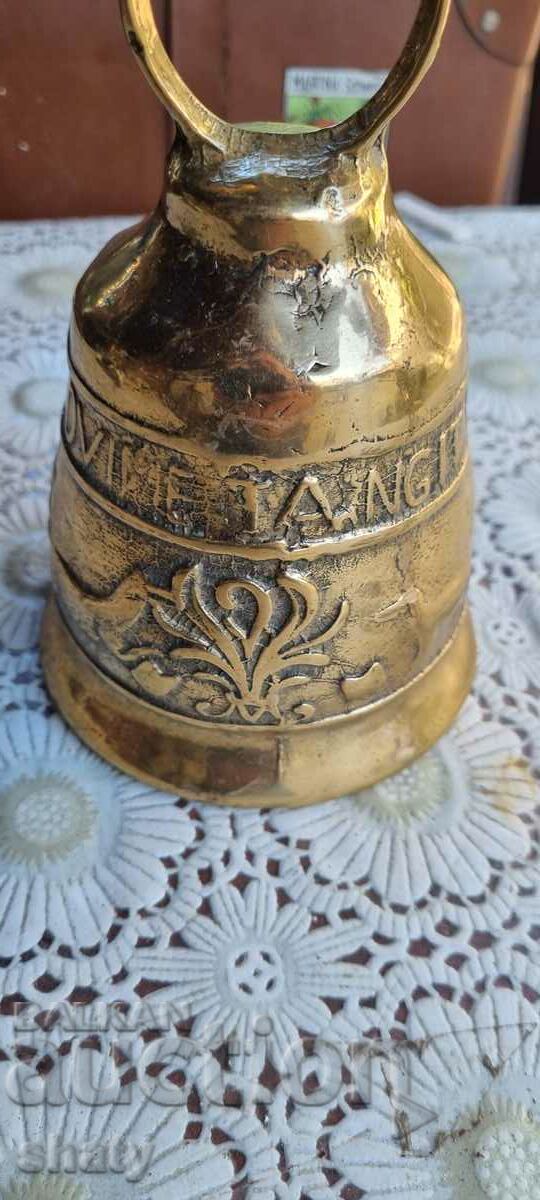 A large bronze bell - 5 A large bronze bell - 5