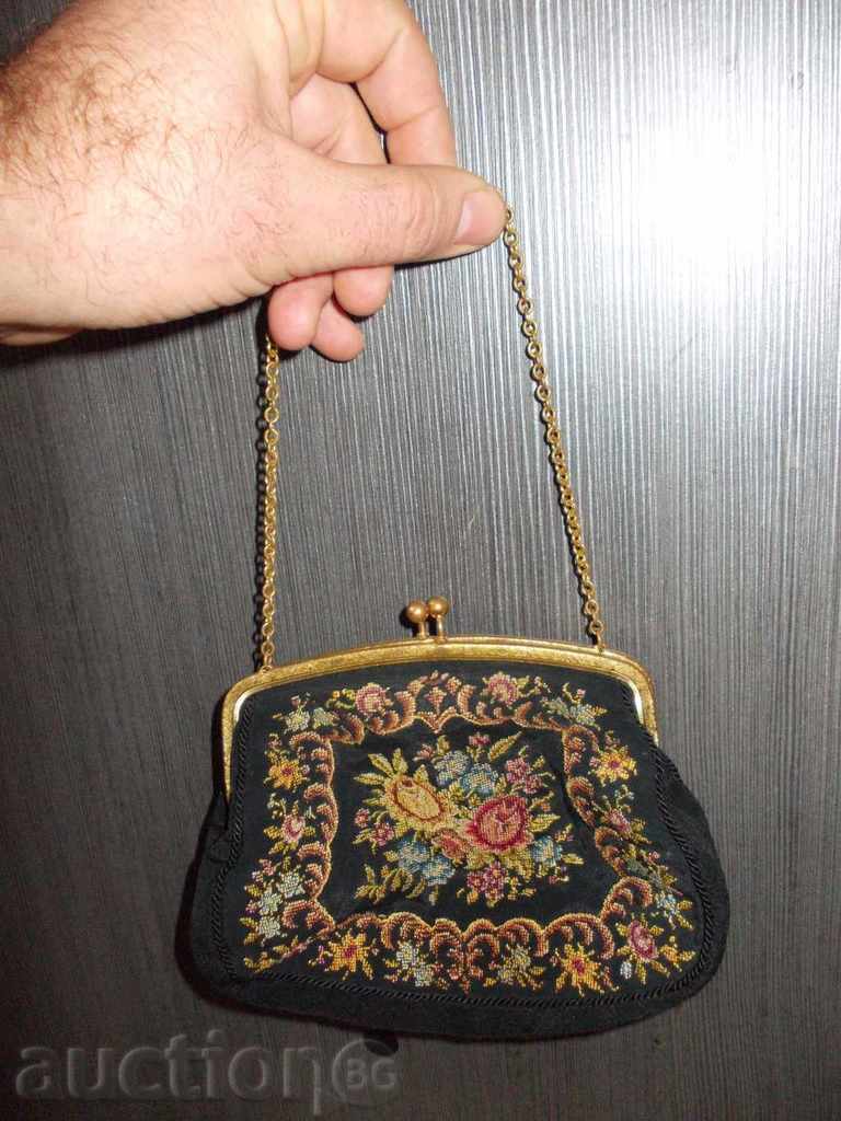 Retro handbag - 5 Retro handbag - 5