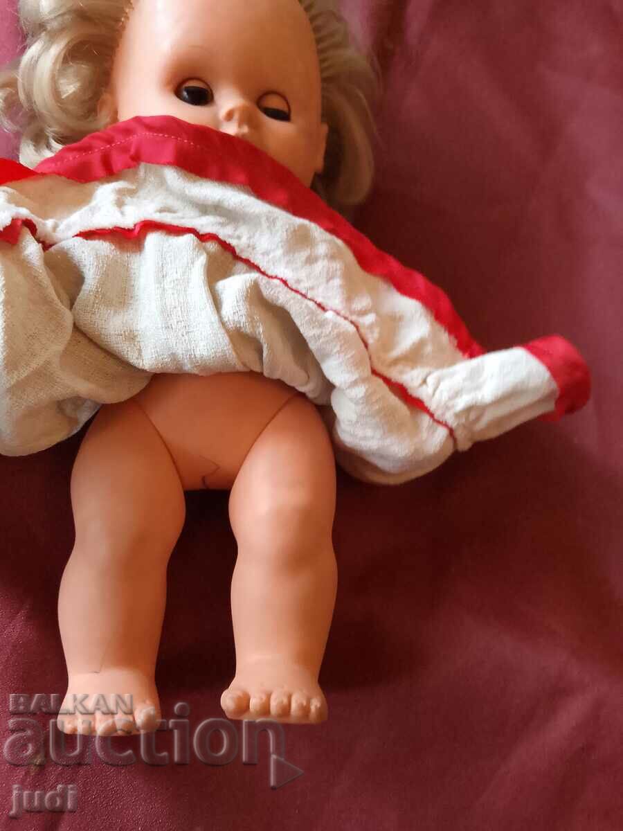 Social doll with blinking eyes - 6 Social doll with blinking eyes - 6