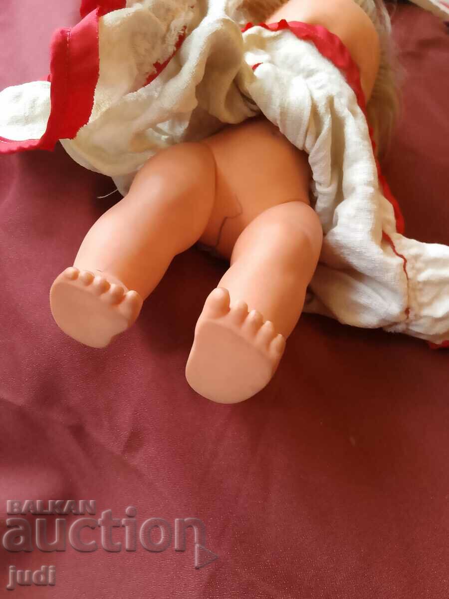 Social doll with blinking eyes - 7 Social doll with blinking eyes - 7