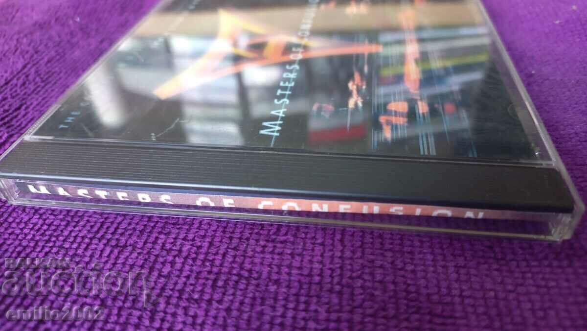 Audio CD Masters of confusion with price 2.99 BGN | € 1.53 Audio CD Masters of confusion with price 2.99 BGN | € 1.53