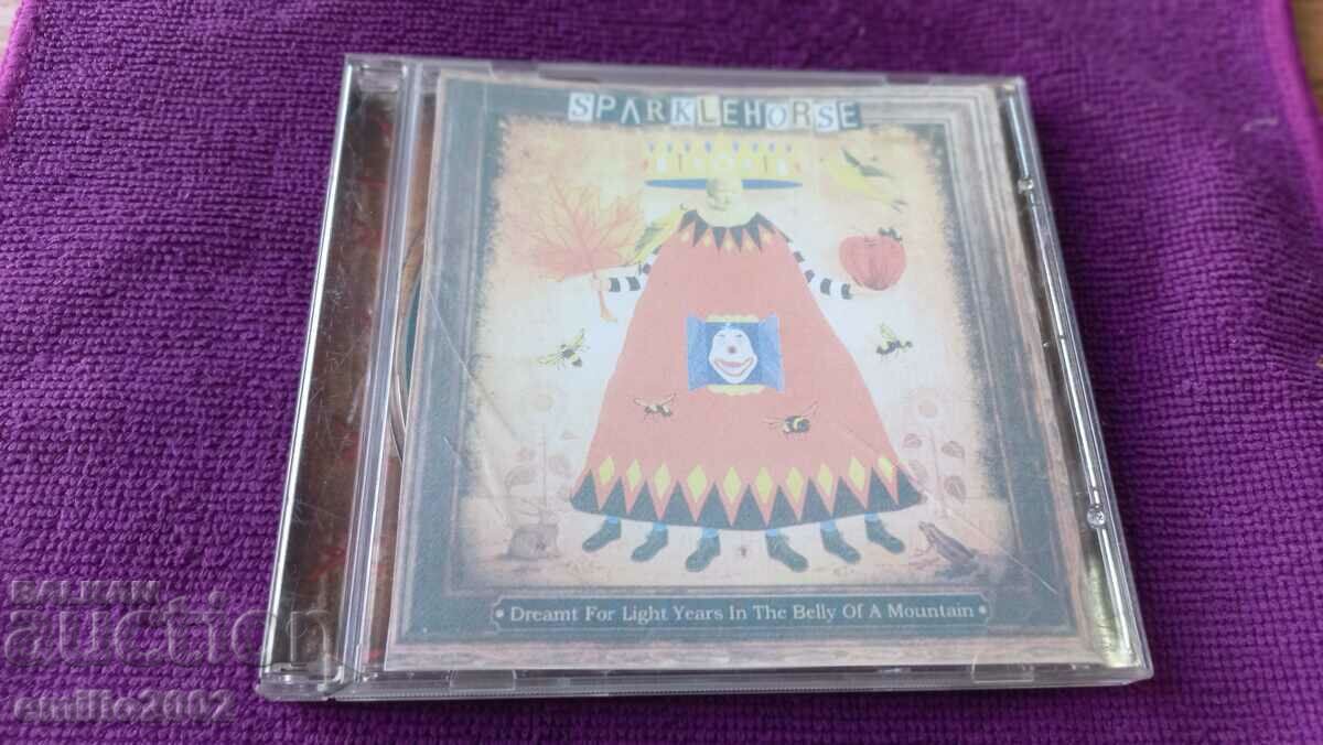 CD audio Sparklehorse