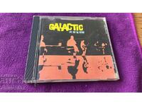 CD ήχου Galactic