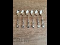 Coffee spoons EXTRA PRIMA NS