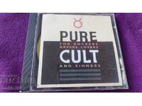 CD audio Pure cult