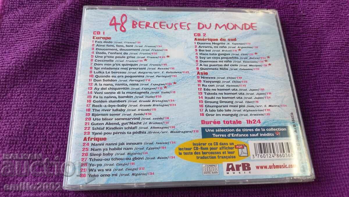 Delivery of Audio CD Teres Defence Delivery of Audio CD Teres Defence